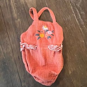 Cat & Jack Summertime romper